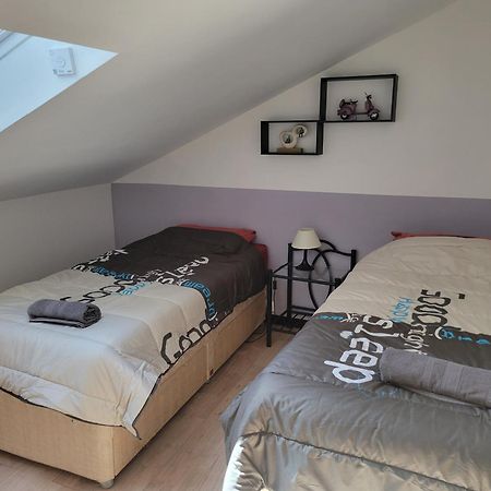 Les Gites De Brives Buitenkant foto