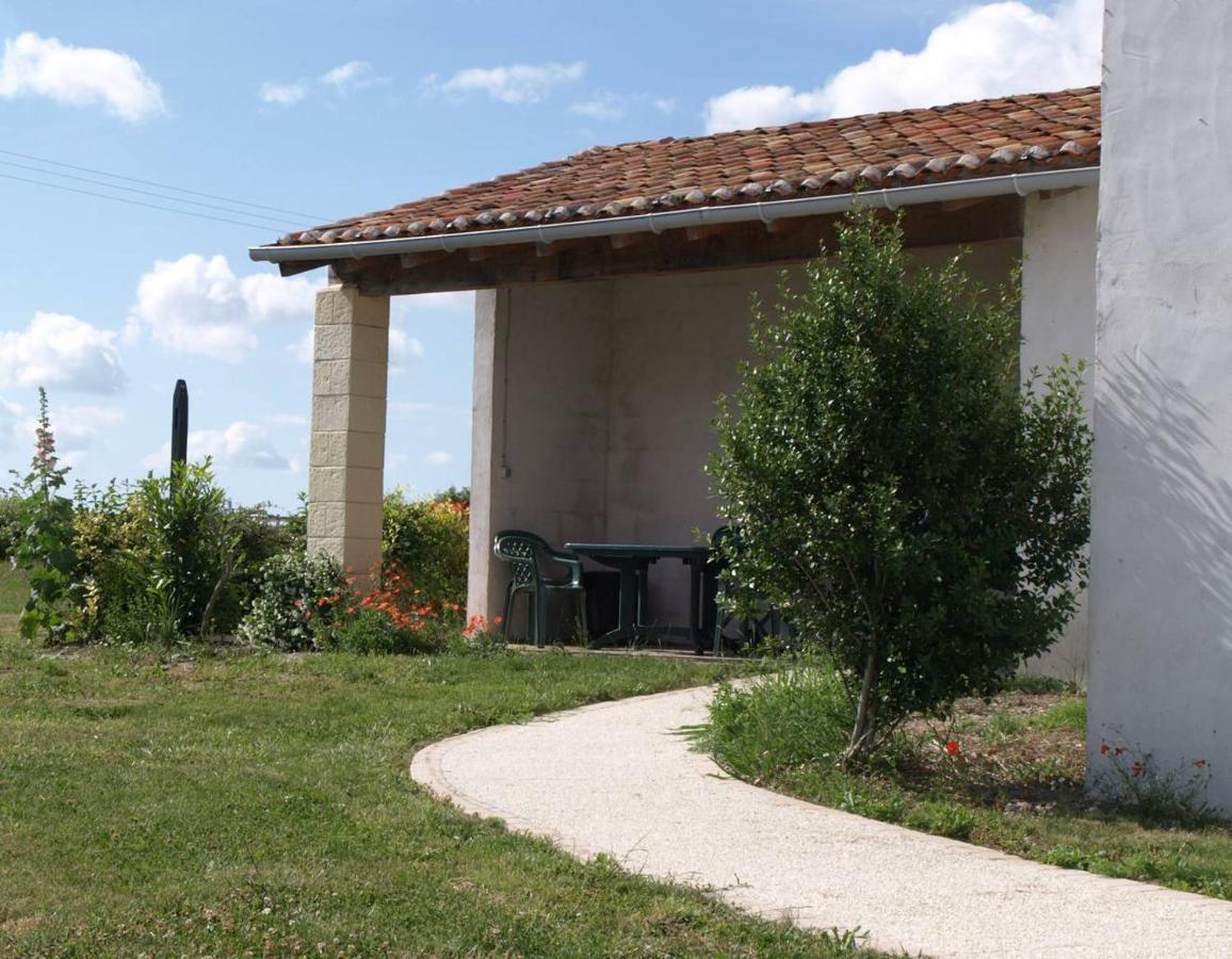 Les Gites De Brives Buitenkant foto