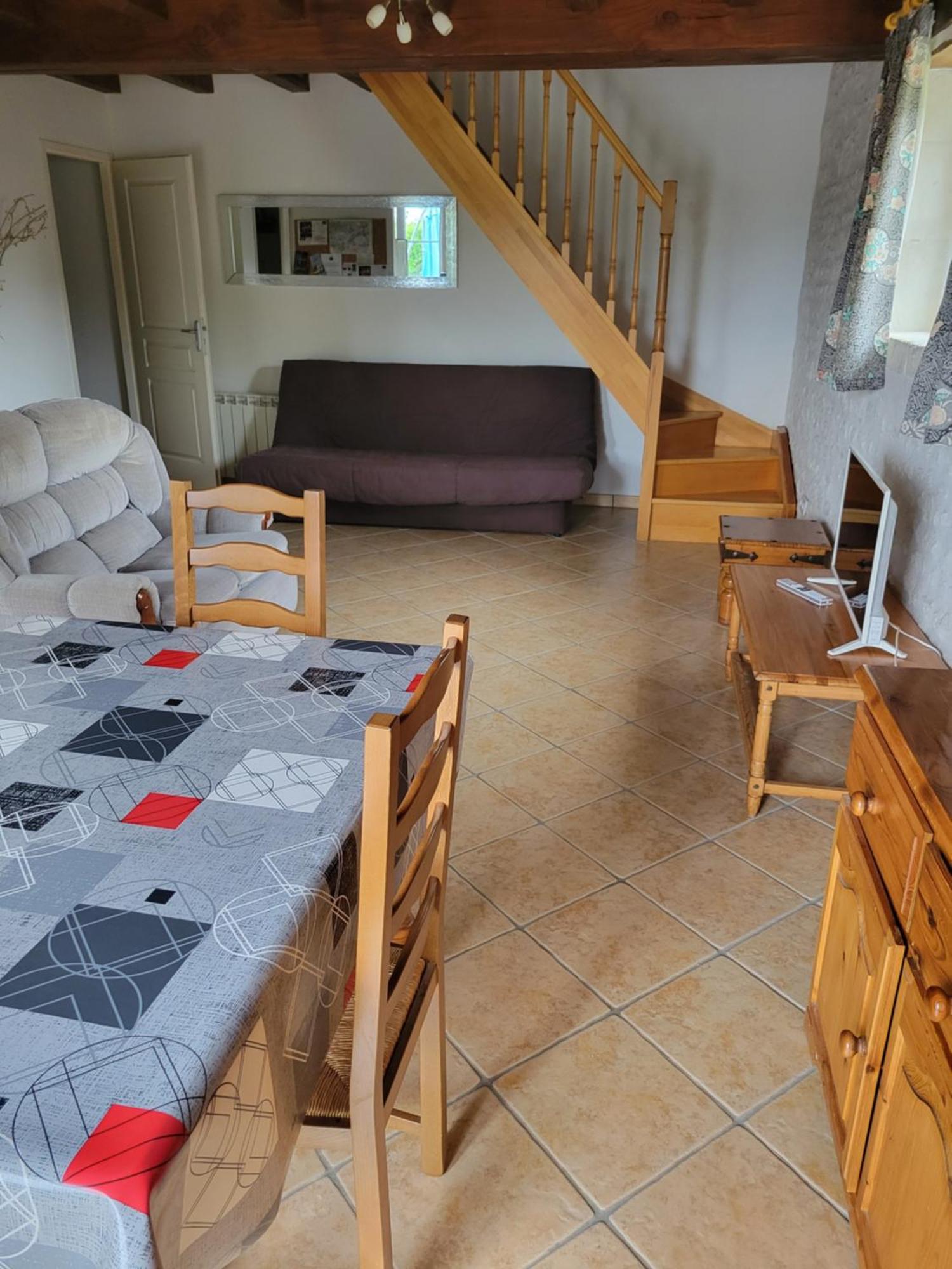 Les Gites De Brives Buitenkant foto