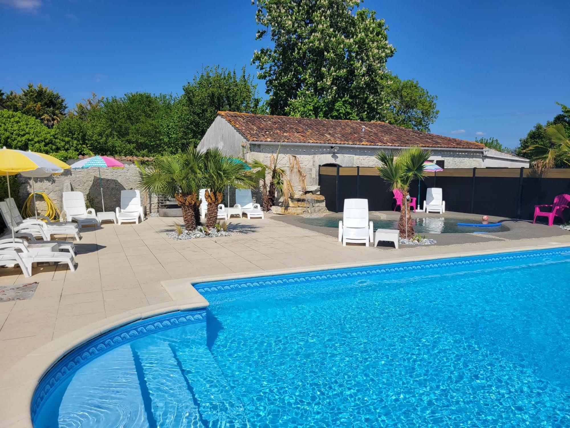 Les Gites De Brives Buitenkant foto