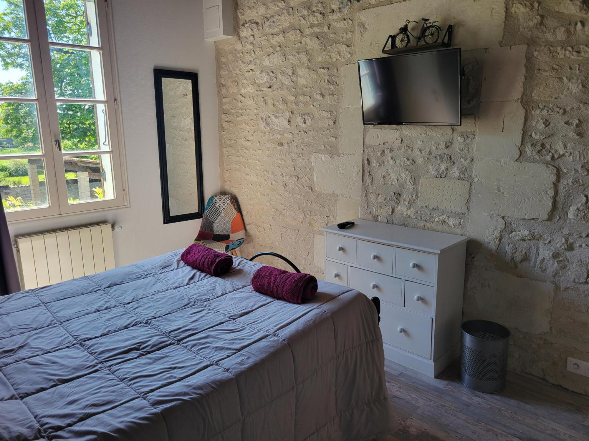 Les Gites De Brives Buitenkant foto